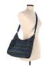Baggallini 100% Polyester Stripes Blue Hobo One size - photo 2