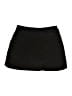 Pinspark Solid Black Casual Skirt Size L - photo 1