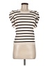 Dokotoo Ivory Short Sleeve Top Size M (estimated) - photo 1