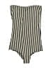 American Apparel Black Bodysuit Size M - photo 1