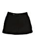 Pinspark Solid Black Casual Skirt Size L - photo 2