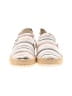 Esprit Stripes White Flats Size 9 - photo 2