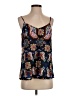 Yumi Kim 100% Polyester Blue Tank Top Size S - photo 1