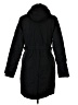 Eddie Bauer 100% Polyester Black Coat Size S - photo 2
