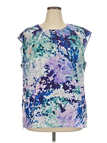 Talbots Sleeveless Blouse (view 1)
