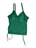 Unbranded Green Swimsuit Top Size 1X - photo 1