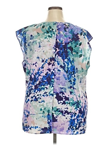 Talbots Sleeveless Blouse (view 2)