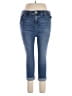 Torrid Hearts Blue Jeans Size 16 Plus - photo 1