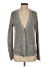 Millau 100% Cotton Gray Cardigan Size S - photo 1