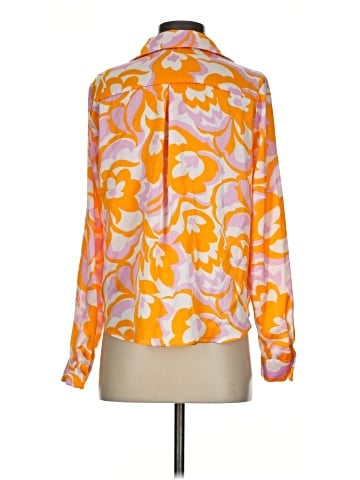 Timing Long Sleeve Blouse (view 2)