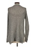 Millau 100% Cotton Gray Cardigan Size S - photo 2