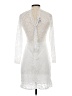 Eilly Bazar White Cocktail Dress Size S - photo 2