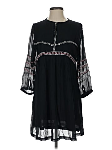 BA&SH 3/4 Sleeve Blouse (view 1)