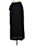 Rena Rowan 100% Polyester Polka Dots Black Casual Skirt Size 12 - photo 2