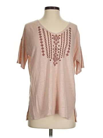 Garnet Hill Short Sleeve T-Shirt (view 1)
