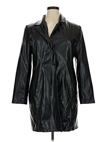 Kathy Ireland Raincoat (view 1)
