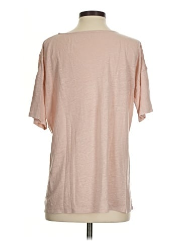 Garnet Hill Short Sleeve T-Shirt (view 2)