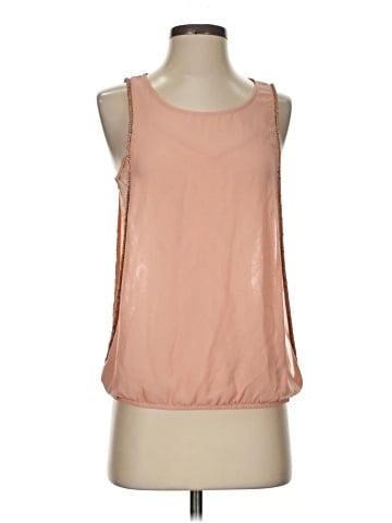 Doe & Rae Sleeveless Blouse (view 1)