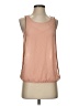Doe & Rae 100% Polyester Pink Sleeveless Blouse Size S - photo 1