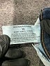 Gloria Vanderbilt Blue Jeans Size 16 - photo 5