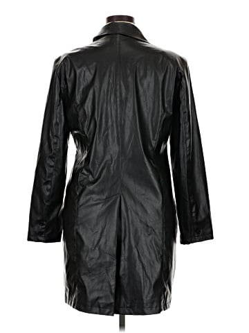 Kathy Ireland Raincoat (view 2)