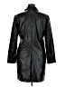 Kathy Ireland Black Raincoat Size XL - photo 2