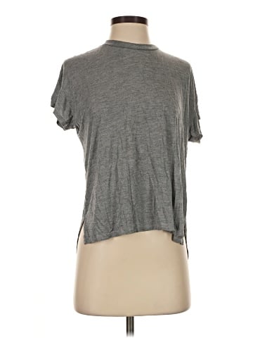 CALÉ Short Sleeve Turtleneck (view 1)