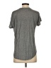 CALÉ Gray Short Sleeve Turtleneck Size XXS - photo 2