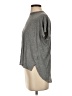 CALÉ Gray Short Sleeve Turtleneck Size XXS - photo 5