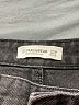 Pull&Bear 100% Cotton Black Jeans Size 6 - photo 7