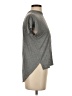 CALÉ Gray Short Sleeve Turtleneck Size XXS - photo 4