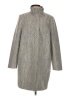 Ann Taylor LOFT Gray Coat Size M - photo 1