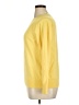 Express Solid Yellow Pullover Sweater Size XL - photo 5