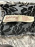 Faded Glory Silver Long Sleeve Blouse Size 16 - photo 8