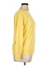 Express Solid Yellow Pullover Sweater Size XL - photo 4