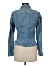 Madewell 100% Cotton Blue Denim Jacket Size M - photo 2