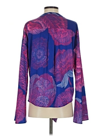 Hutch Long Sleeve Blouse (view 2)