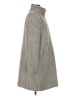 Ann Taylor LOFT Gray Coat Size M - photo 4
