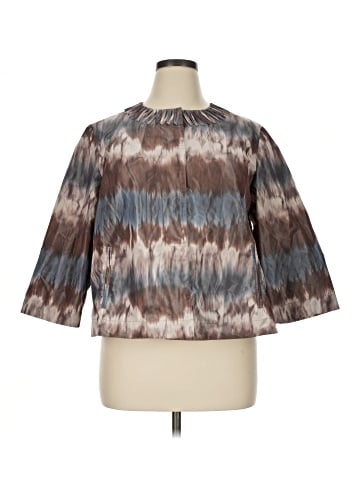 Chico's 3/4 Sleeve Blouse (view 1)