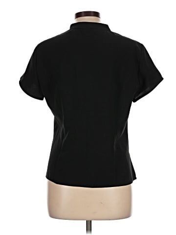 Kathy Che Short Sleeve Blouse (view 2)