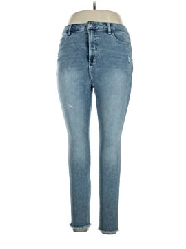 LC Lauren Conrad Jeans (view 1)