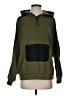 Adidas Green Pullover Hoodie Size S - photo 1