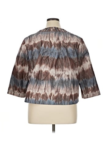 Chico's 3/4 Sleeve Blouse (view 2)