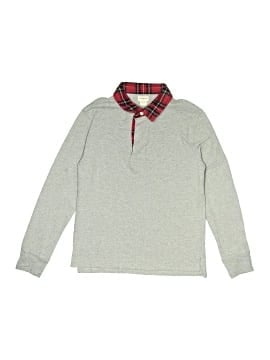 Crewcuts Outlet Long Sleeve Polo