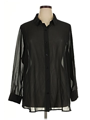 Assorted Brands 3/4 Sleeve Blouse (view 1)