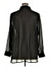 Assorted Brands 100% Polyester Black 3/4 Sleeve Blouse Size XL - photo 2