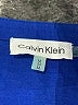 Calvin Klein Blue Long Sleeve Blouse Size M - photo 7