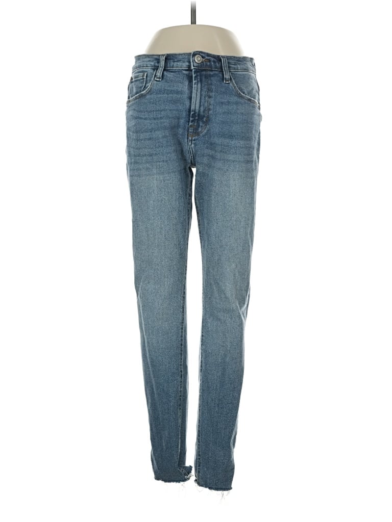 Pre-owned Kensie Jeans In Blue