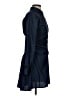 Cider 100% Polyester Blue Casual Dress Size S - photo 4