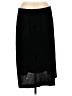Blair Solid Black Formal Skirt Size L (estimated) - photo 1
